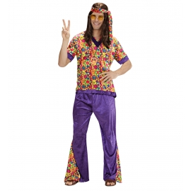 Déguisement Hippie homme
