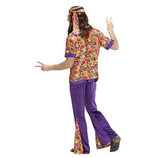 Déguisement Hippie homme 2
