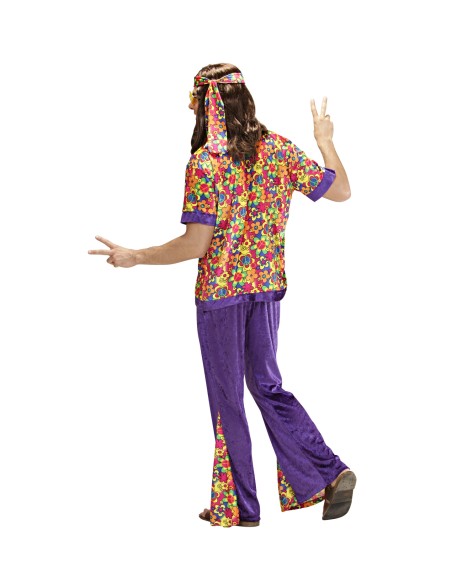 Déguisement Hippie homme