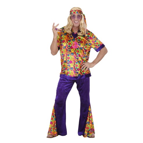 Déguisement Hippie homme