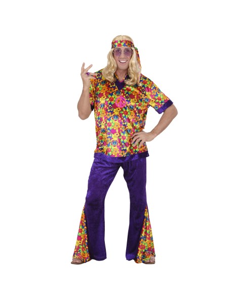 Déguisement Hippie homme