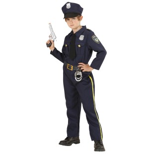 Déguisement policier enfant
