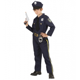 Déguisement policier enfant