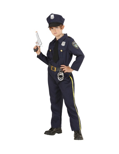 Déguisement policier enfant