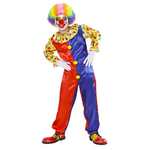 Déguisement Clown enfant