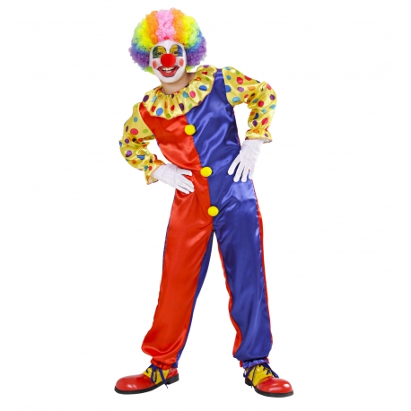 Déguisement Clown enfant