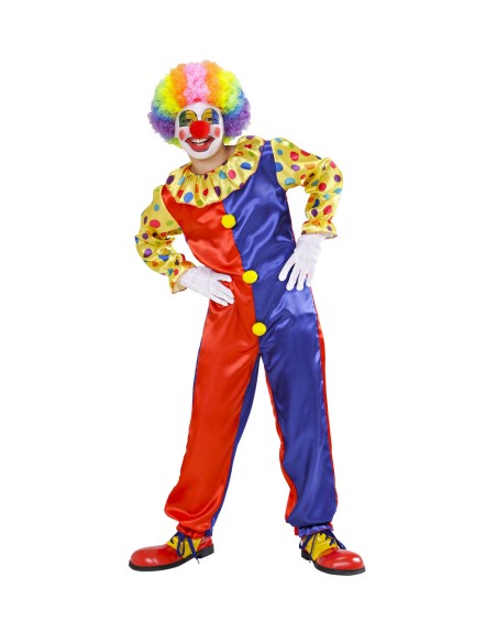 Déguisement Clown enfant