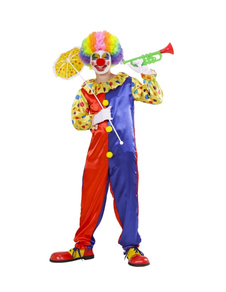 Déguisement Clown enfant