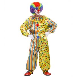 Déguisement Clown homme