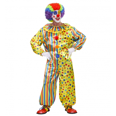 Déguisement Clown homme