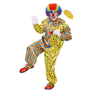 Déguisement Clown homme 2