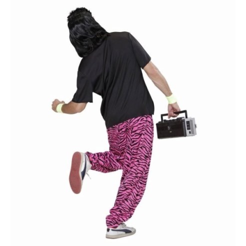 Déguisement homme des années 80