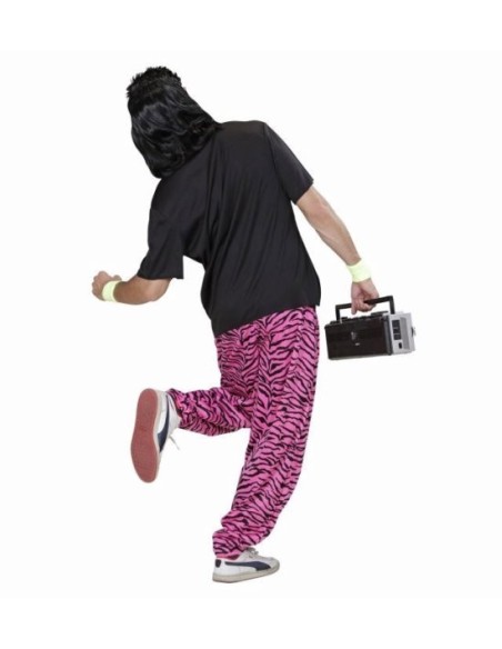 Déguisement homme des années 80