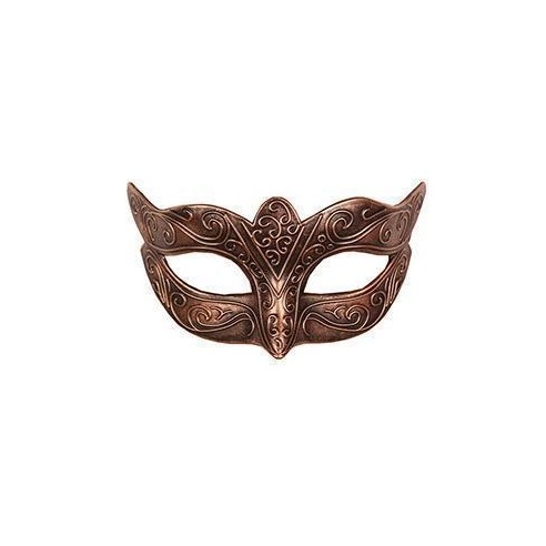 Loup venitien long nez noir