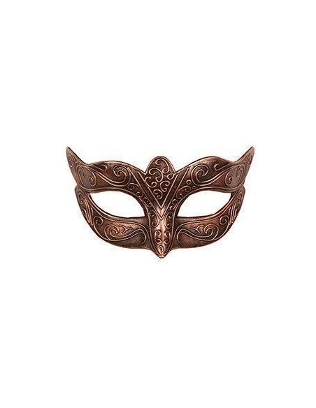 Loup venitien long nez noir