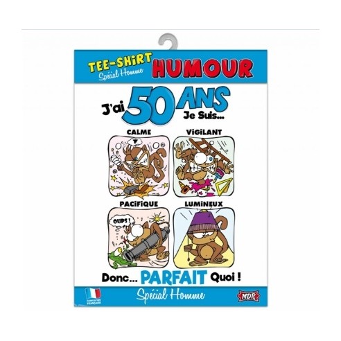 T-Shirt 18 ans homme