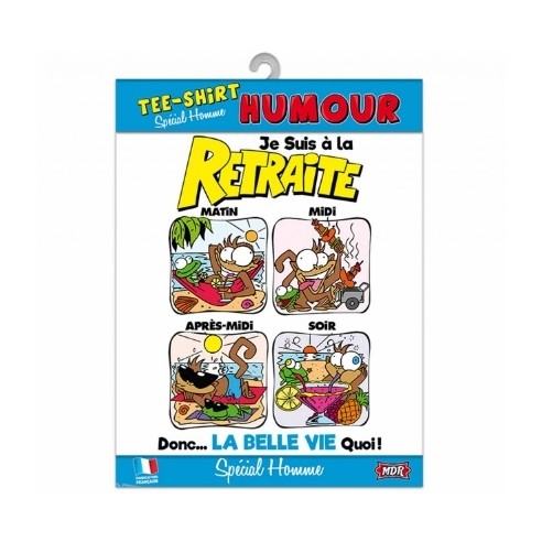 T-Shirt 18 ans homme