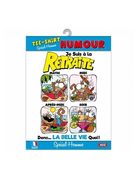 T-Shirt 18 ans homme