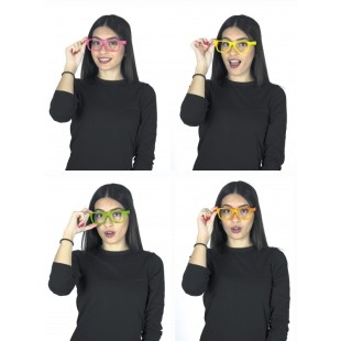 Lunettes anniversaire 18 ans 2