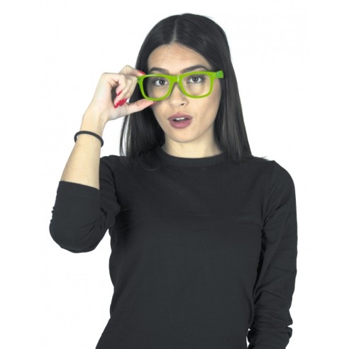 Lunettes anniversaire 18 ans