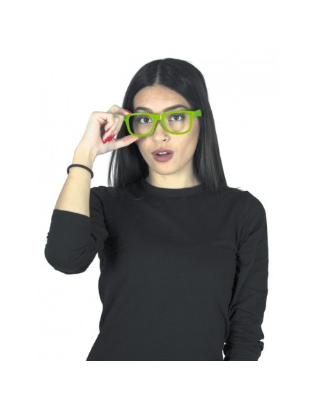 Lunettes anniversaire 18 ans