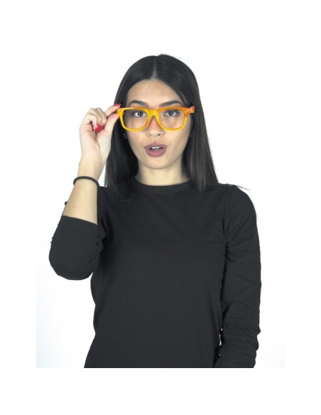 Lunettes anniversaire 18 ans