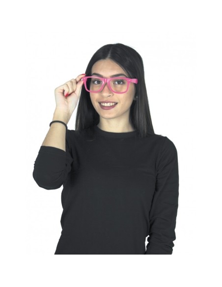 Lunettes anniversaire 18 ans