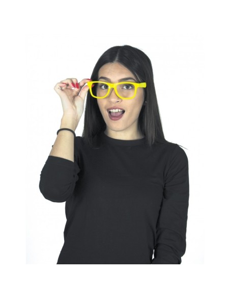 Lunettes anniversaire 18 ans