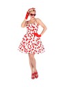 Déguisement Femme années 50 rose Adulte 