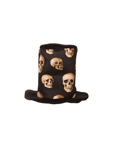 Chapeau haut de forme toile d'araignée