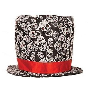 Serre tête de diable cornes en plastique