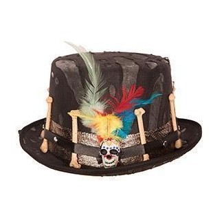 Chapeau bandage avec cerveau