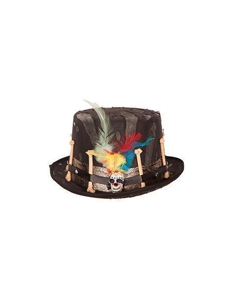 Chapeau bandage avec cerveau