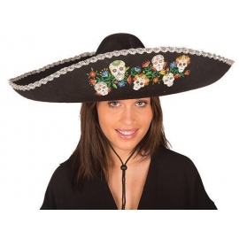 Sombrero Day of the dead