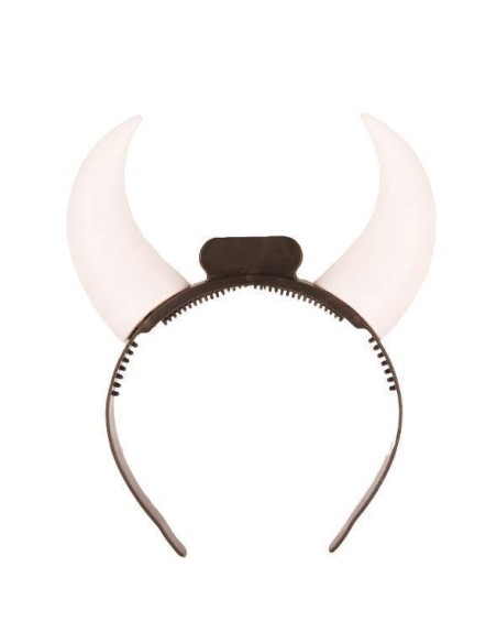 Serre-tête Diablesse Lumineux