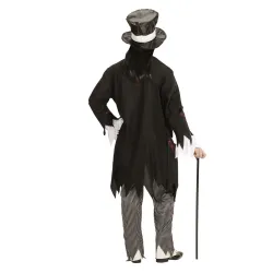 Fiancé zombie - Déguisement halloween adulte 2