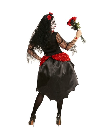 Fiancée jour des morts - Déguisement halloween