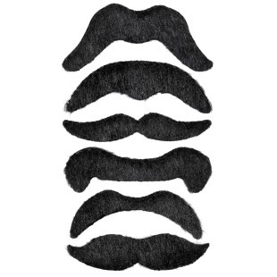 Perruque homme pirate des Caraibes 2