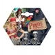 Cache oeil pirate en satin