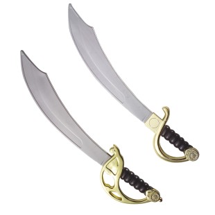 Bandana pirate 55x55cm