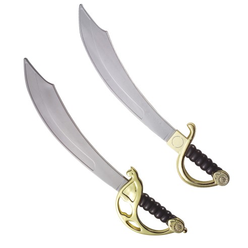 Bandana pirate 55x55cm