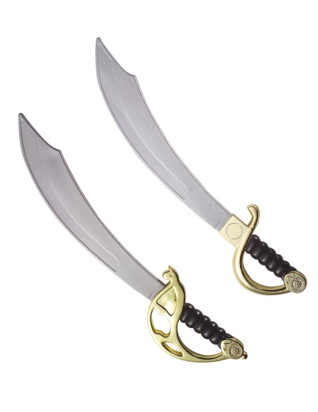 Bandana pirate 55x55cm