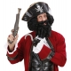 Vieux pistolet pirate