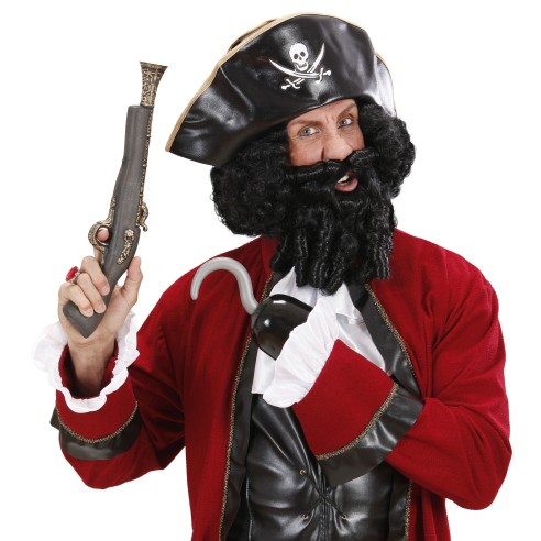 Vieux pistolet pirate