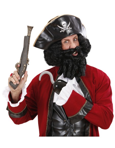 Vieux pistolet pirate