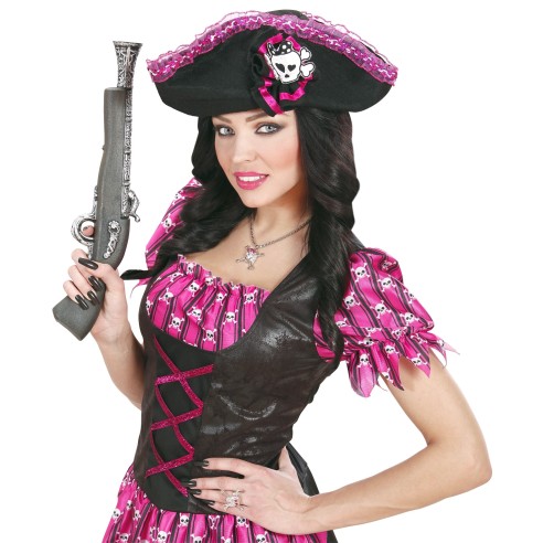 Vieux pistolet pirate