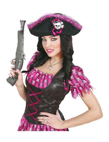 Vieux pistolet pirate