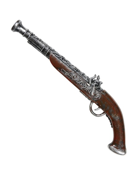 Vieux pistolet pirate
