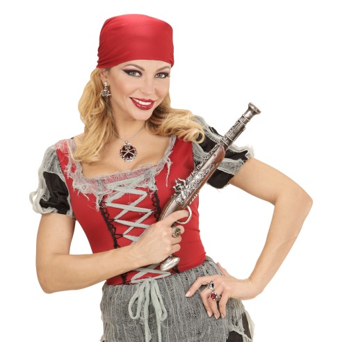 Vieux pistolet pirate