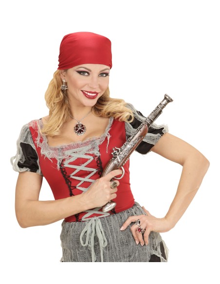 Vieux pistolet pirate